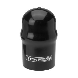 2 5/16 in. Hitch Ball Cover - Black