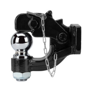 8 Ton Pintle Hook with 2 5/16" Ball 16,000 lb