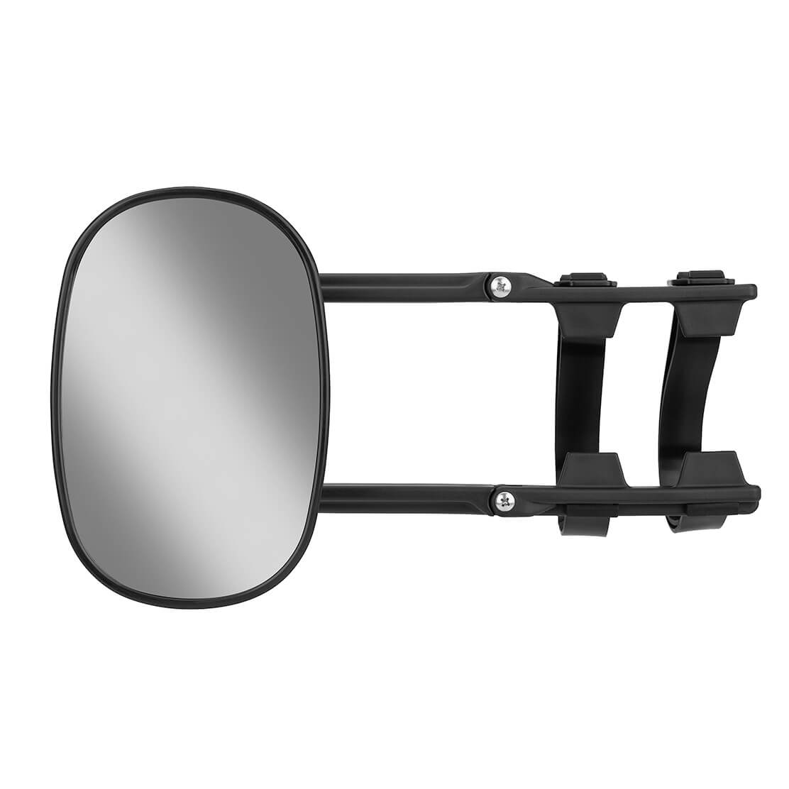 Heavy-Duty Towing Clip On Mirror - TowSmart