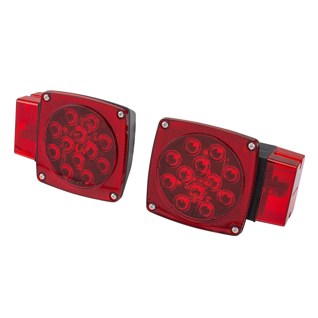 80 in. Over and Under LED Trailer Light Kit TowSmart