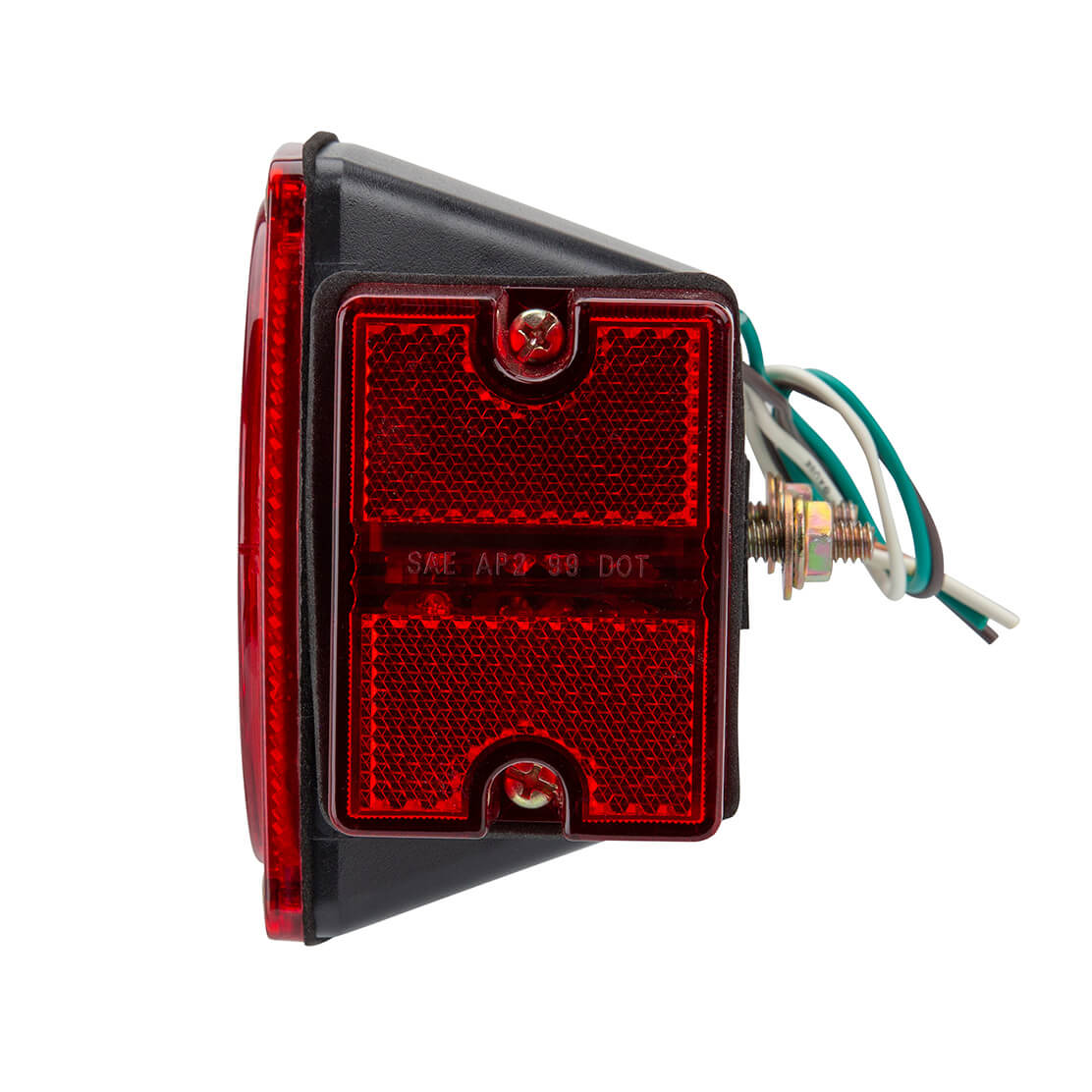 80 in. Over and Under LED Trailer Light Kit TowSmart