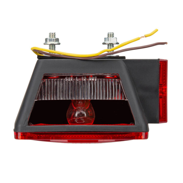 80 in. Under Standard Trailer Light Kit with Side Marker Lights TowSmart