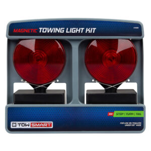 80 in. Under Magnetic Towing Lights