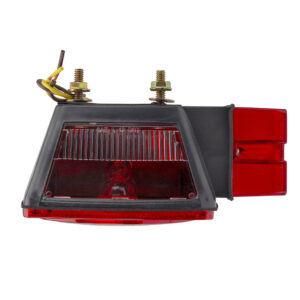 80 in. Over and Under Submersible Trailer Light Kit