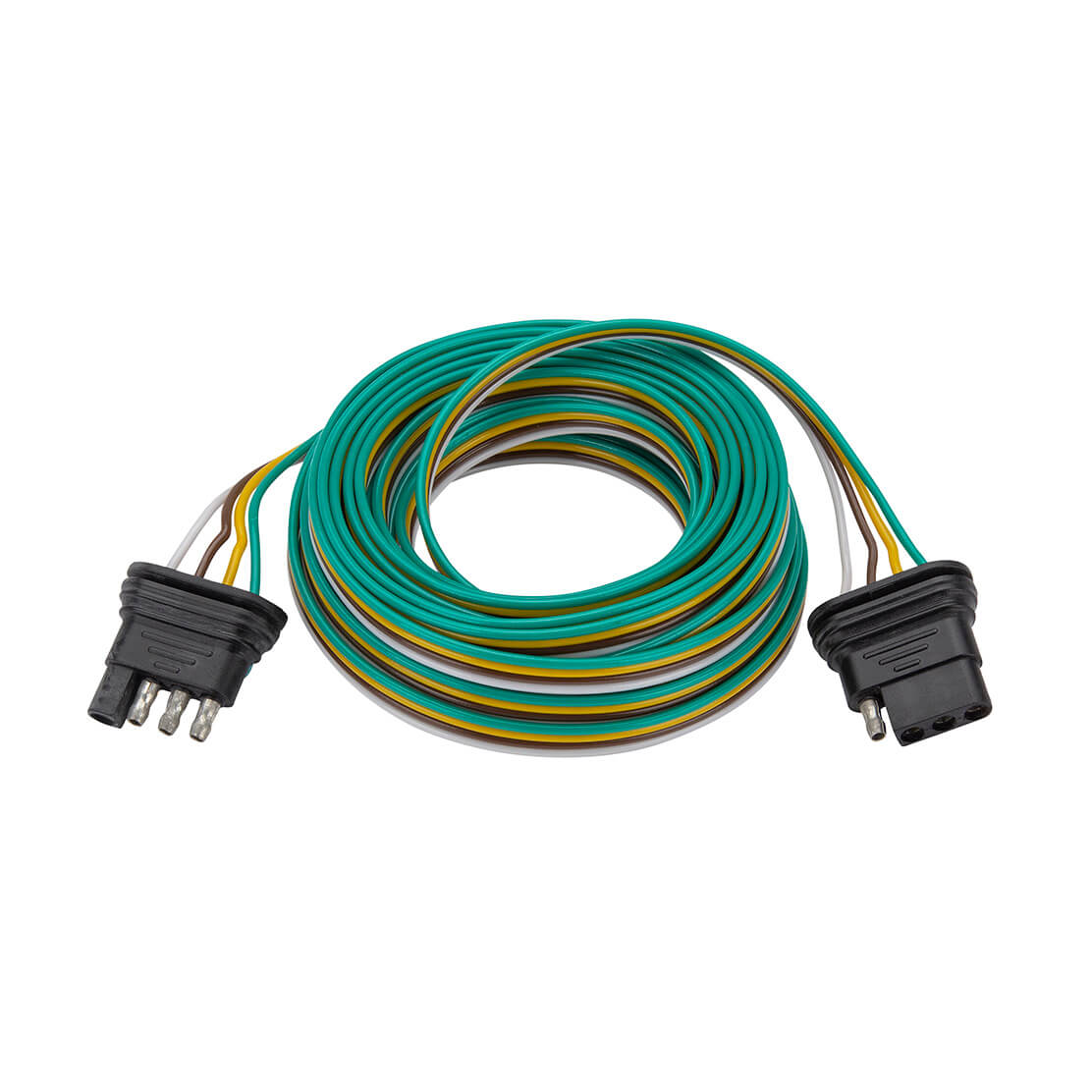 24 ft. Trailer End Trailer Wiring Connector TowSmart