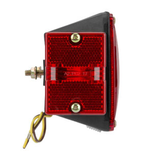 80 in. Over and Under Left/Roadside 8 Function Rear Light