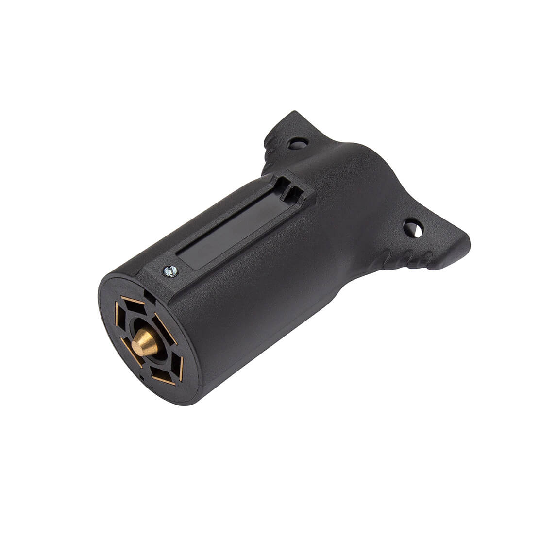 7Way Round Trailer End Connector TowSmart