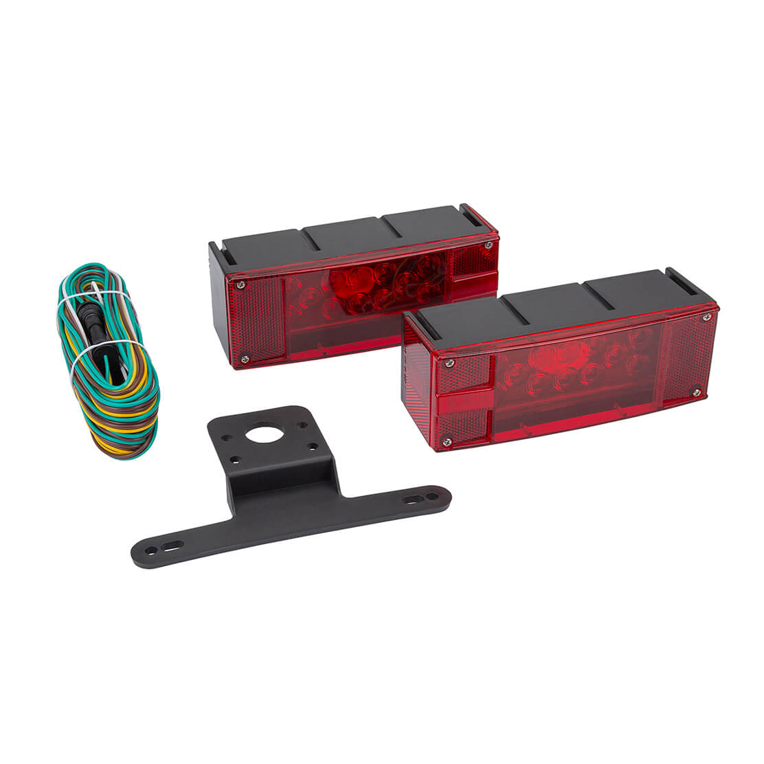 LED Low Profile Trailer Light Kit TowSmart