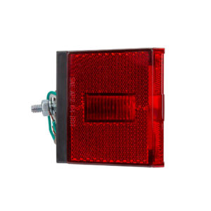 LED Low Profile Trailer Light Kit
