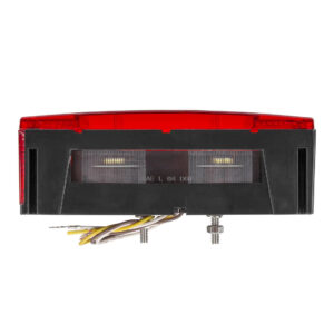 LED Low Profile Trailer Light Kit