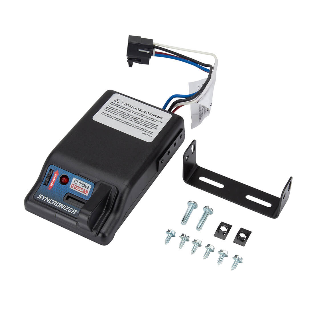 Brake Controller Synchronizer 1 to 2 Axles TowSmart