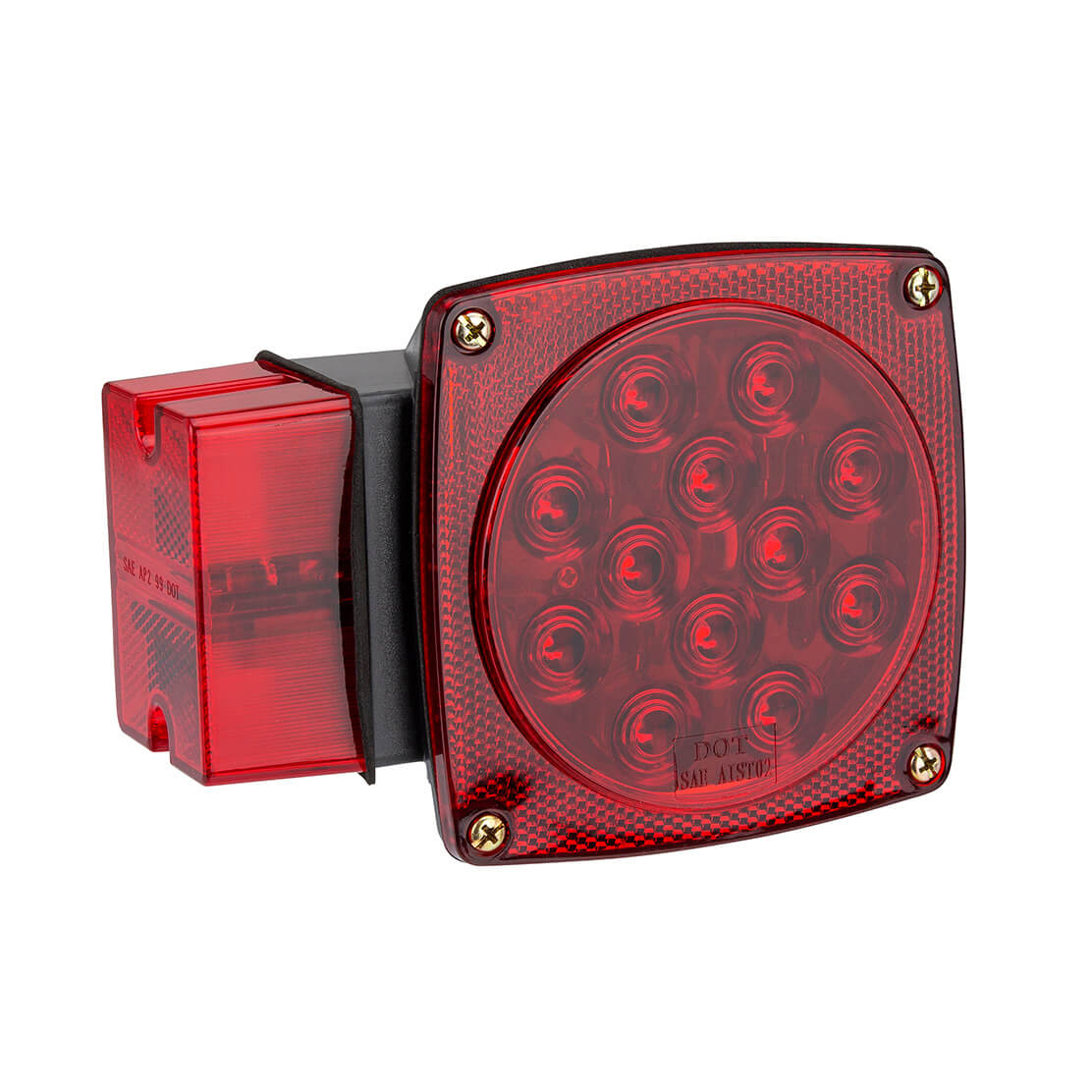 ProClass LED 8 Function Rear Light, Submersible Over/Under 80