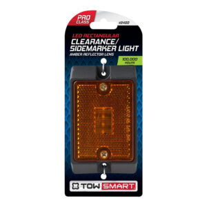 ProClass LED Rectangular Clearance/Sidemarker Light with Reflector