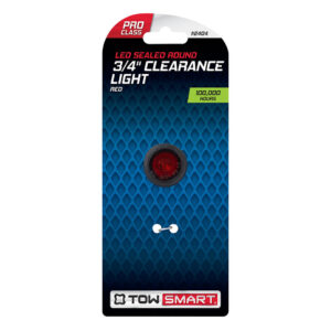 ProClass LED 3/4" Sealed Mini Clearance Light - Red