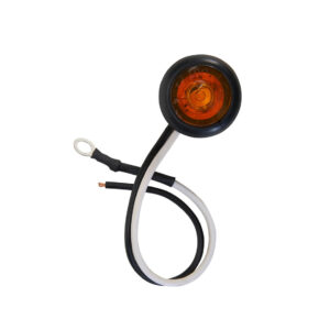ProClass LED 3/4" Sealed Mini Clearance Light - Amber