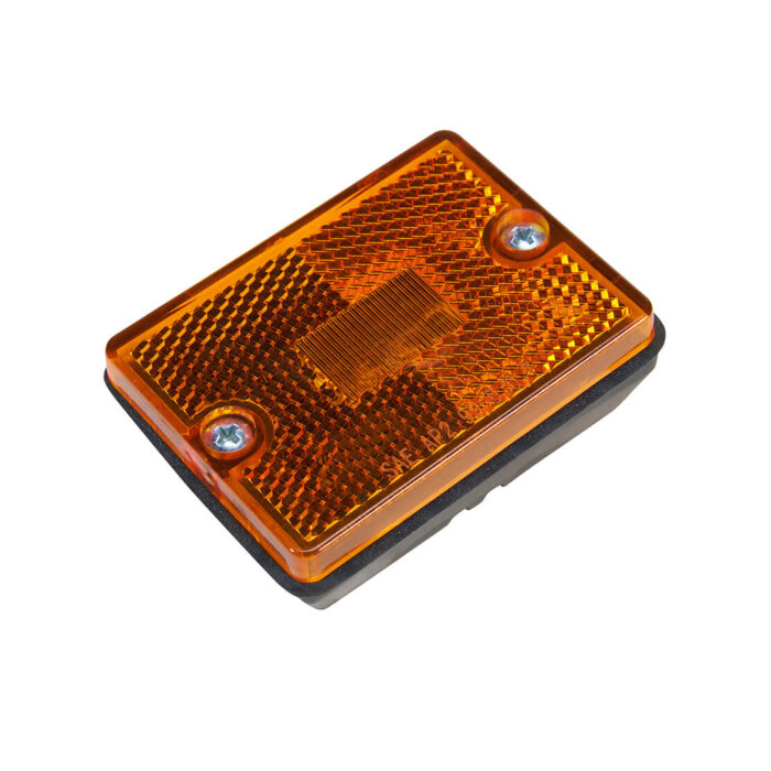 ProClass LED Rectangular Stud Mount Light - Amber