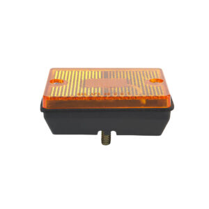 ProClass LED Rectangular Stud Mount Light - Amber