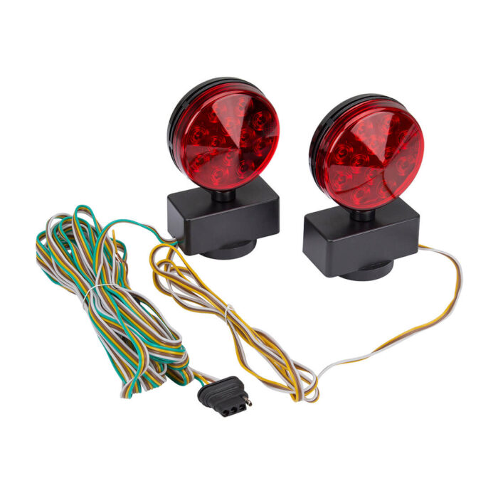 ProClass LED Magnetic Towing Lights - Under 80"