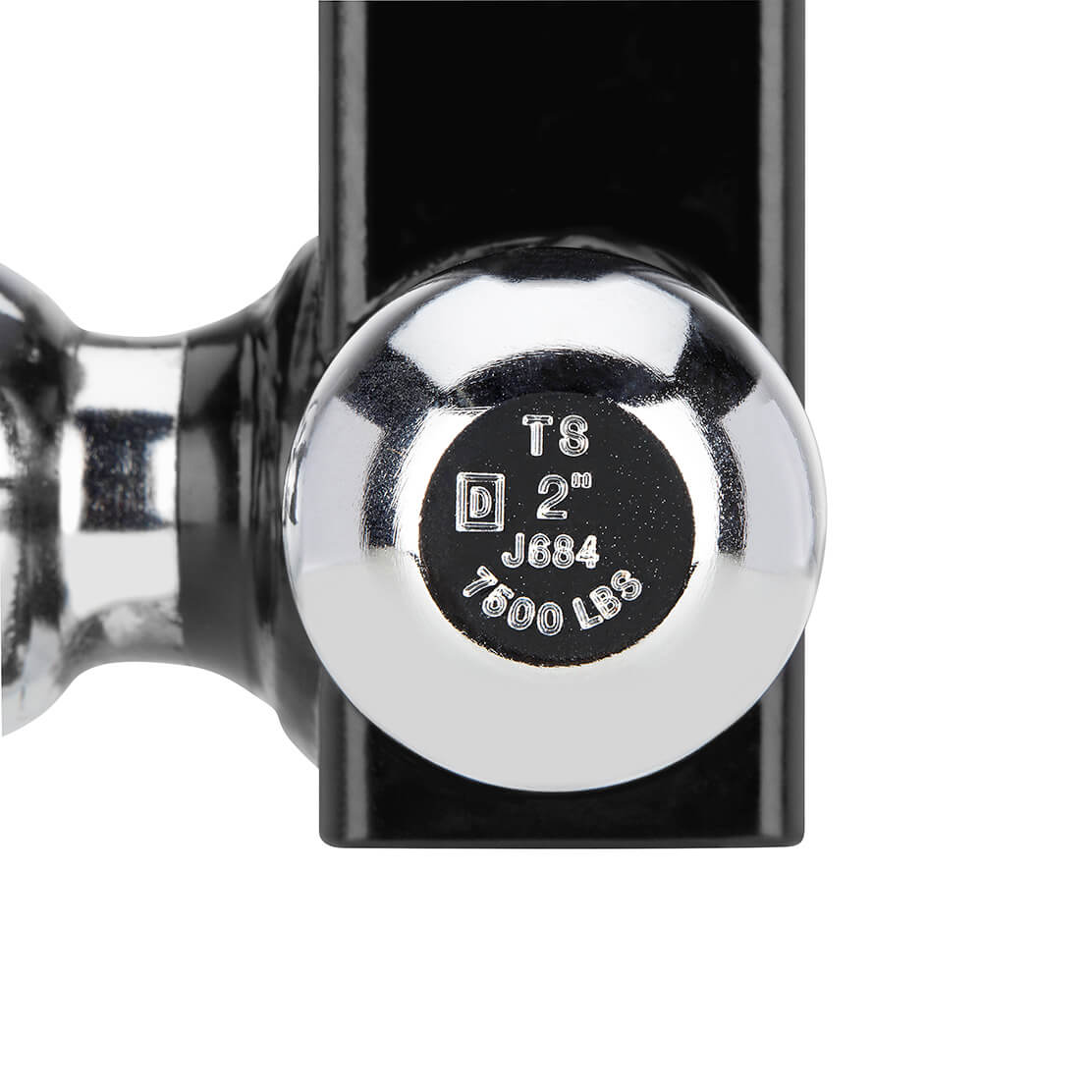 Adjustable TriBall Mount TowSmart