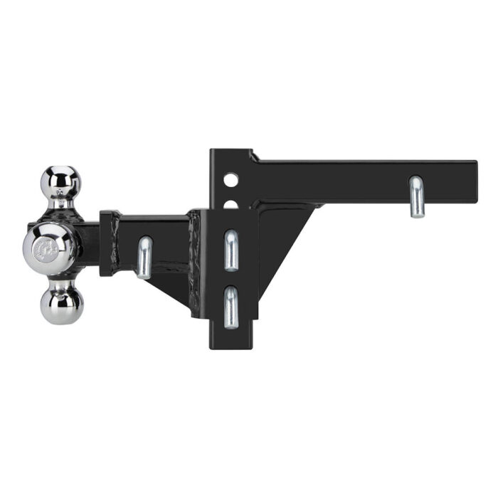Adjustable TriBall Mount TowSmart