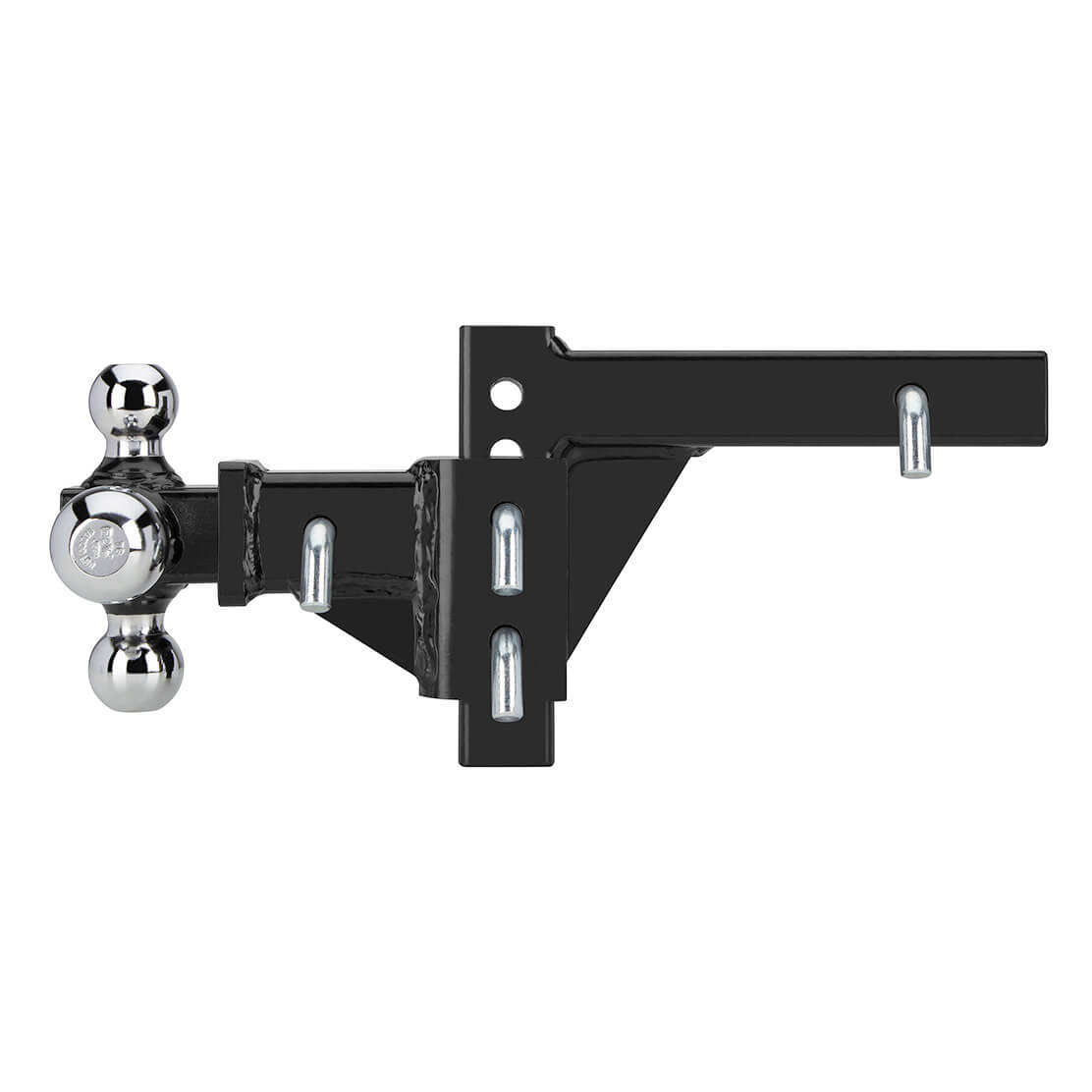 Adjustable TriBall Mount TowSmart