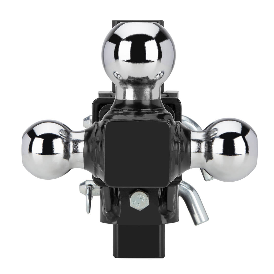 Adjustable TriBall Mount TowSmart