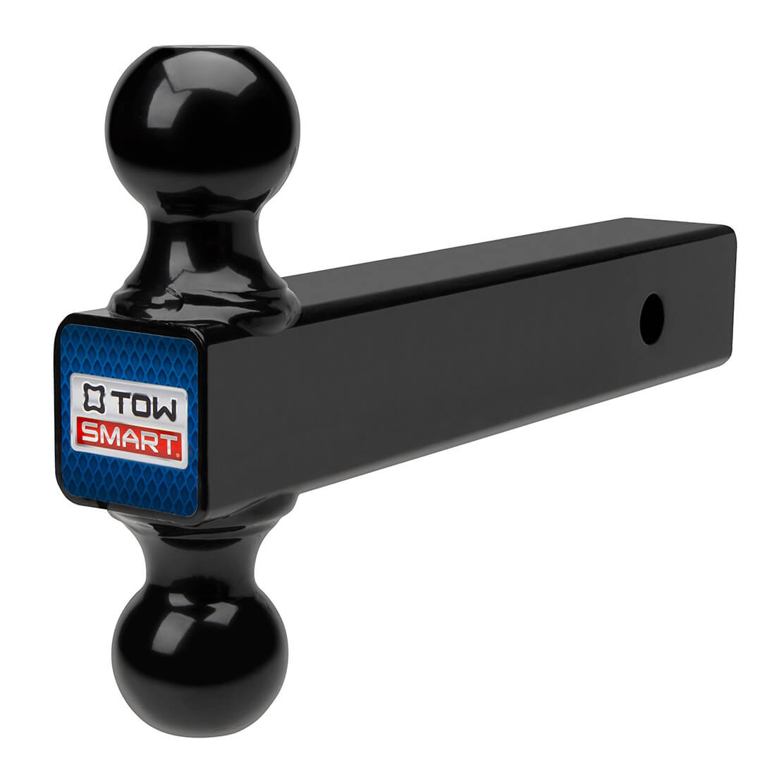 Dual Ball Trailer Hitch Ball Mount Up To 6000 lb TowSmart