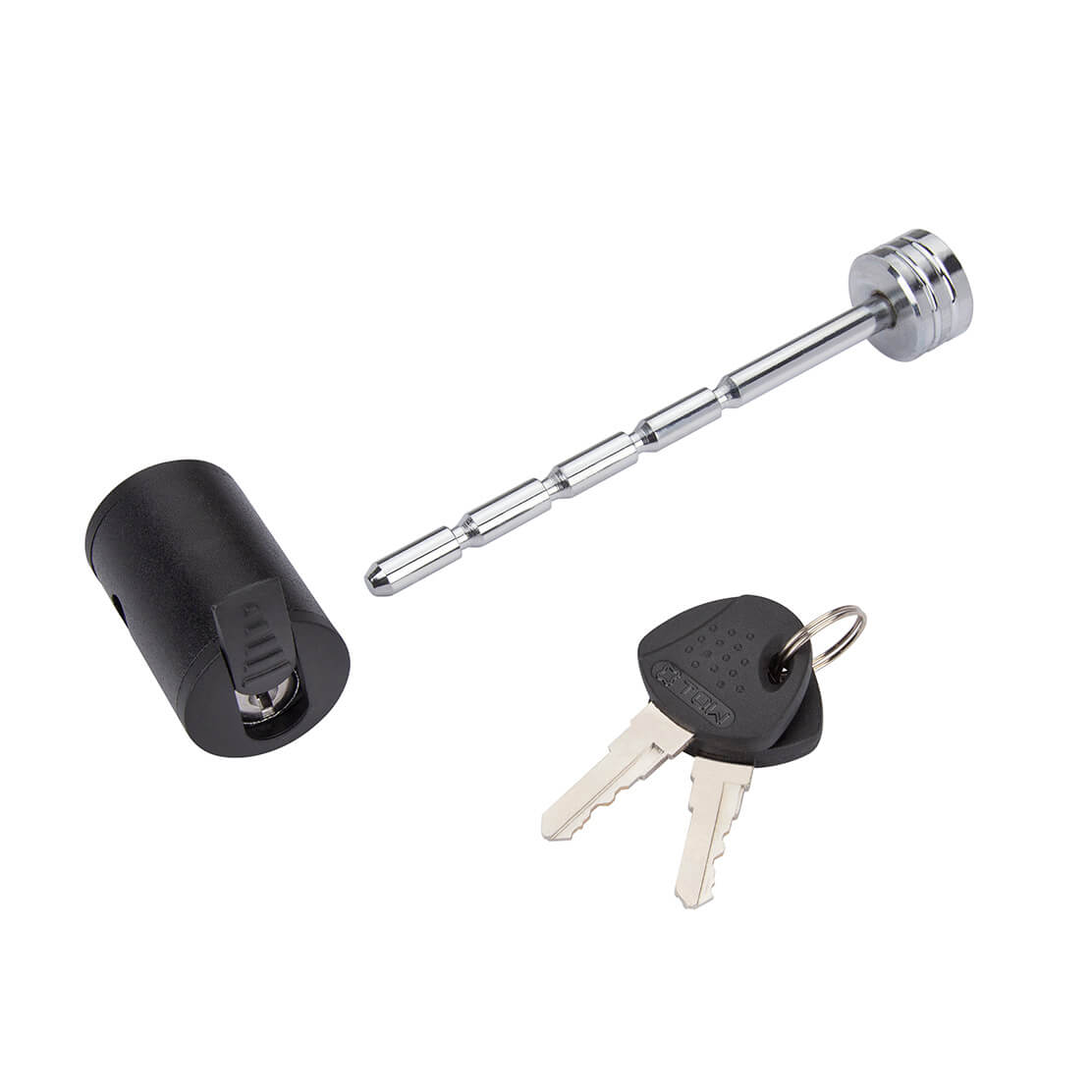 1/4 in. Pin, Adjustable Coupler Lock, 1 in. to 3 in. Coupler Span