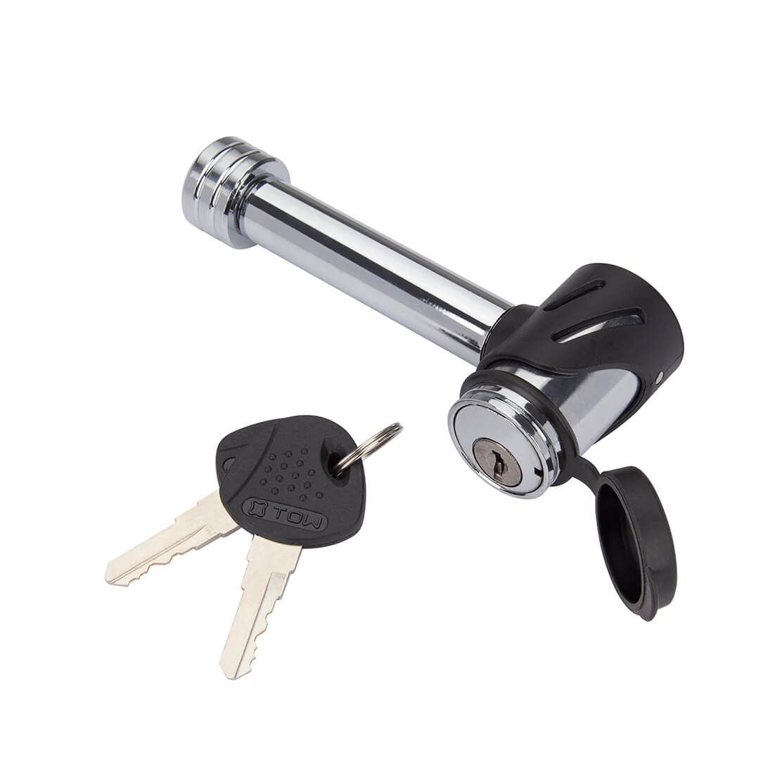 Right Angle Receiver Lock TowSmart