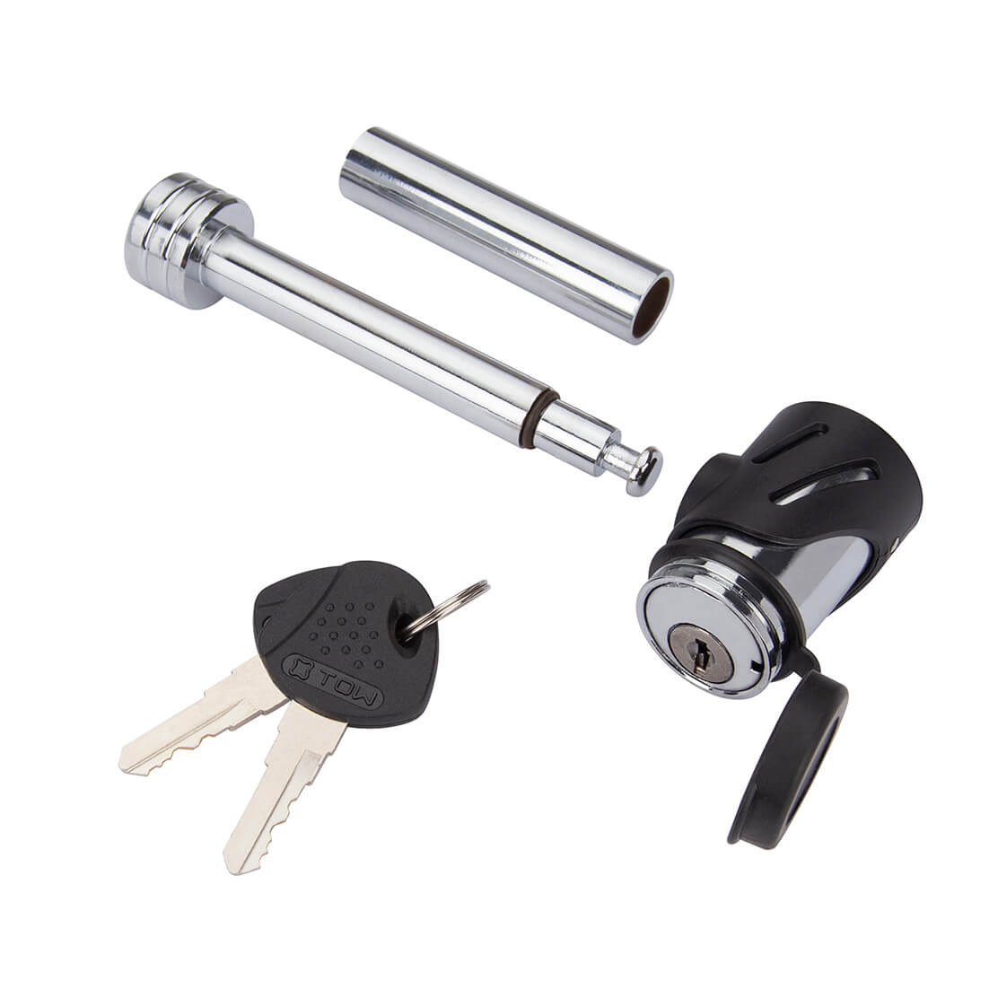 Right Angle Receiver Lock TowSmart