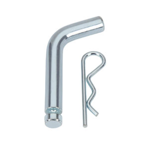 1/2 in. Dia Standard Bent Pin with Pin Clip