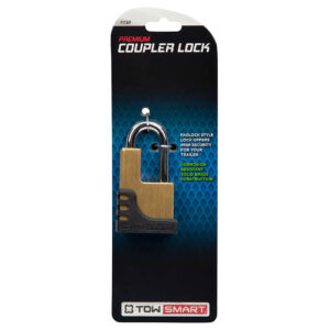 Adjustable Brass Coupler Lock