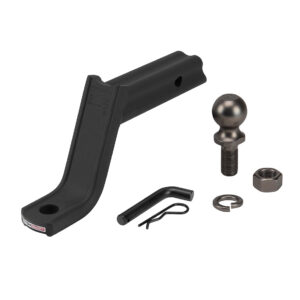 BAJA Collection - Class 3 5,000 lb. Starter Kit with 2 in. Ball, 5/8 in. Standard Pin, 5-1/4 in. Drop x 4 in. Rise Ball Mount