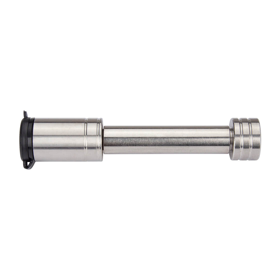 Stainless Barrel Style Receiver Lock (Sleeved) TowSmart