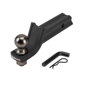 BAJA Collection - Class 3 5,000 lb. Starter Kit with 2 in. Ball, 5/8 in. Standard Pin, 2 in. Drop x 3/4 in. Rise Ball Mount