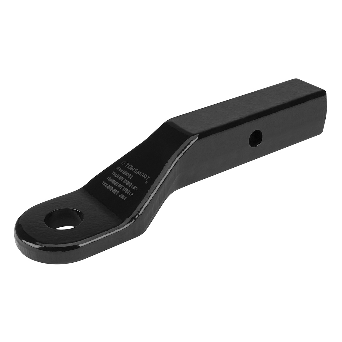 TowSmart 17,000 lb. 2 in. Drop Forged Ball Mount
