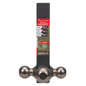 BAJA Collection - Class 3 Tri-Ball Mount - Up To 10000 lb