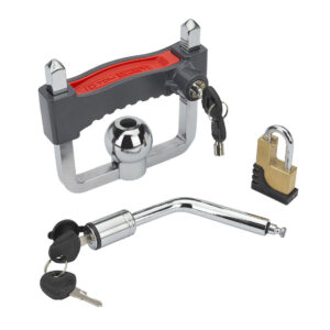 Pro Class Heavy-Duty Coupler Lock Kit