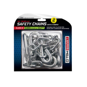 5000 lb. Capacity 40 in. Safety Chain