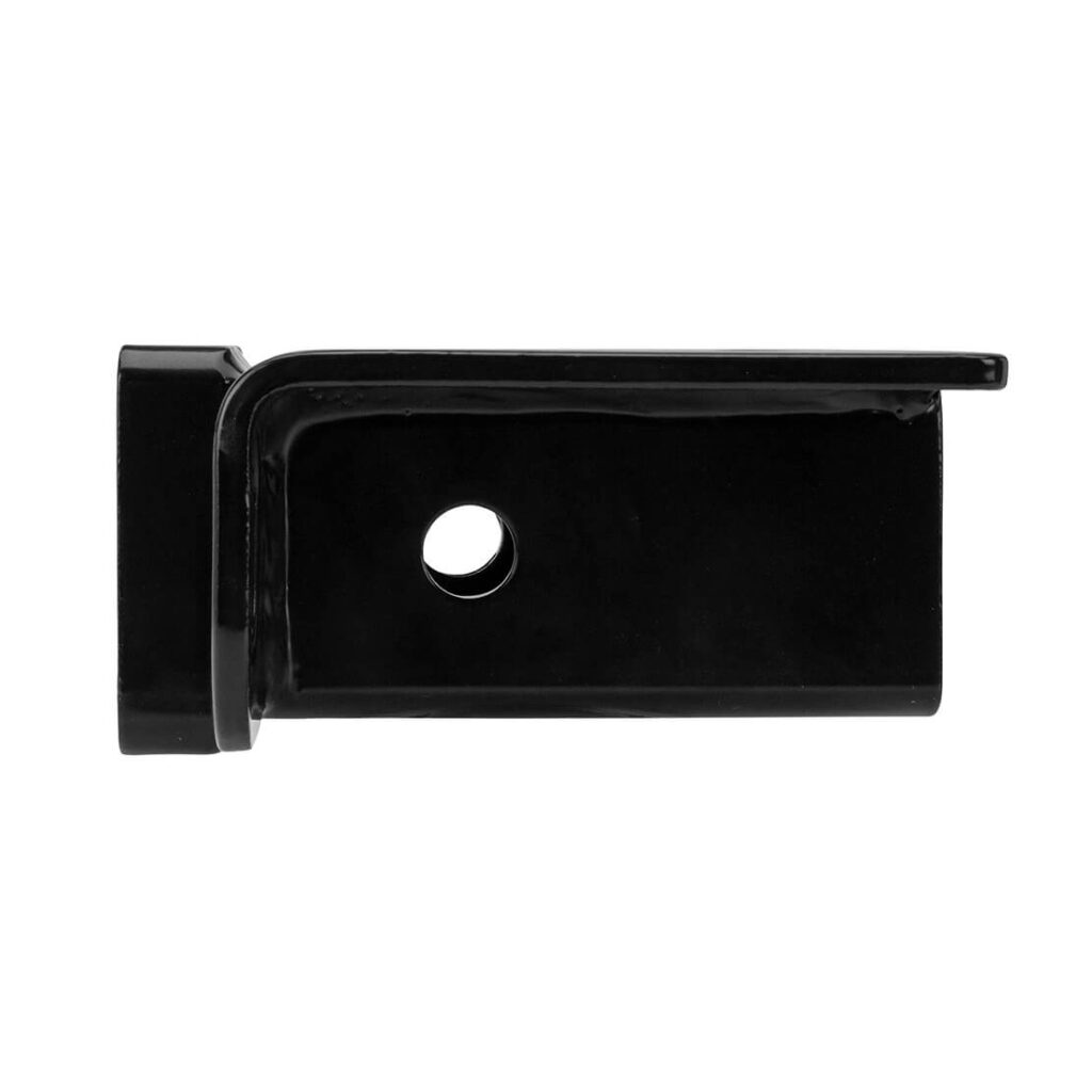 thumbnail image 2 of Step Bumper Receiver Hitch - 2 Inch Class I Hitch Made In USA For 5,000 Lbs Towing Capacity 2 of 11