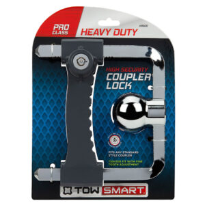 Pro Class Heavy-Duty Coupler Lock