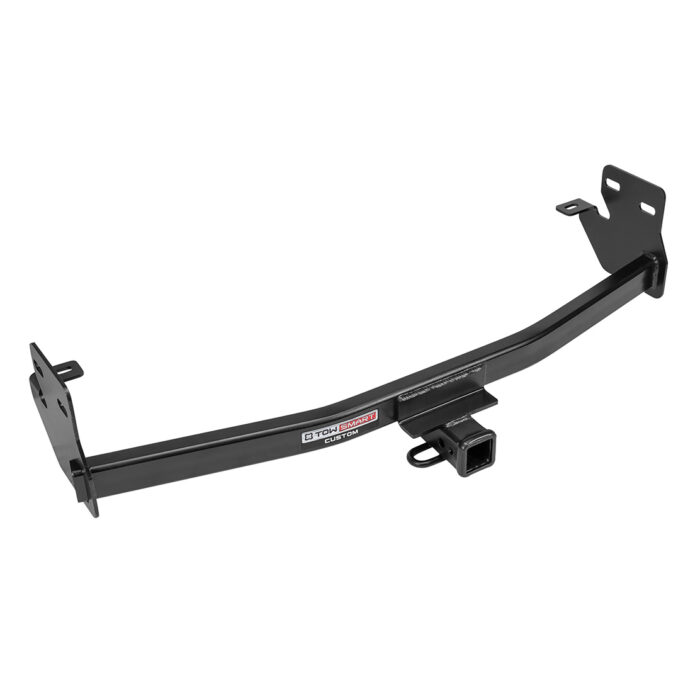 TowSmart Custom Class III Trailer Hitch 2 IN Receiver for GMC  CANYON