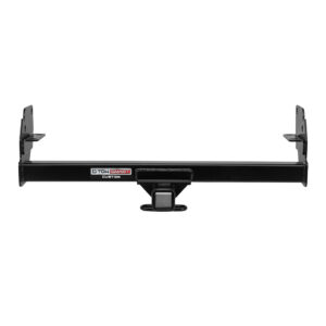 TowSmart Custom Class III Trailer Hitch 2 IN Receiver for TOYOTA  TACOMA PICKUP
