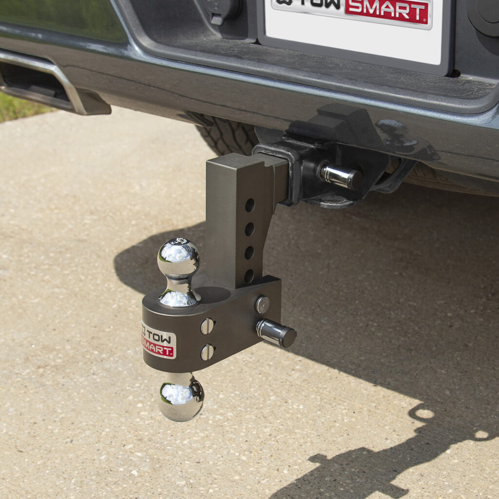 Adjustable Ball Mounts - TowSmart