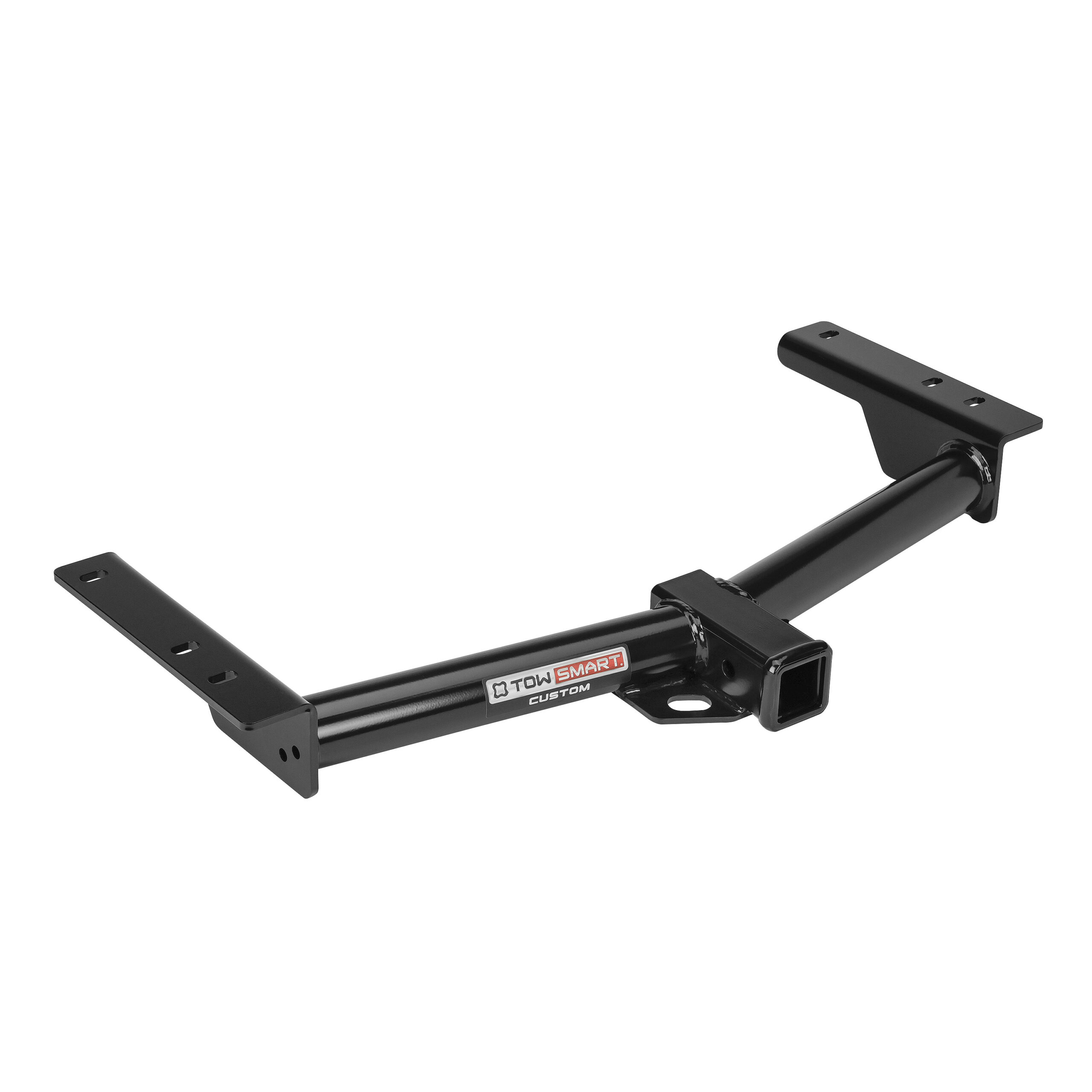 thumbnail image 2 of Class III Trailer Hitch Receiver For Ford Transit Connect 2010-2013 – 2" Tube, 4500 Lb Capacity, Powder-Coated Steel 2 of 4