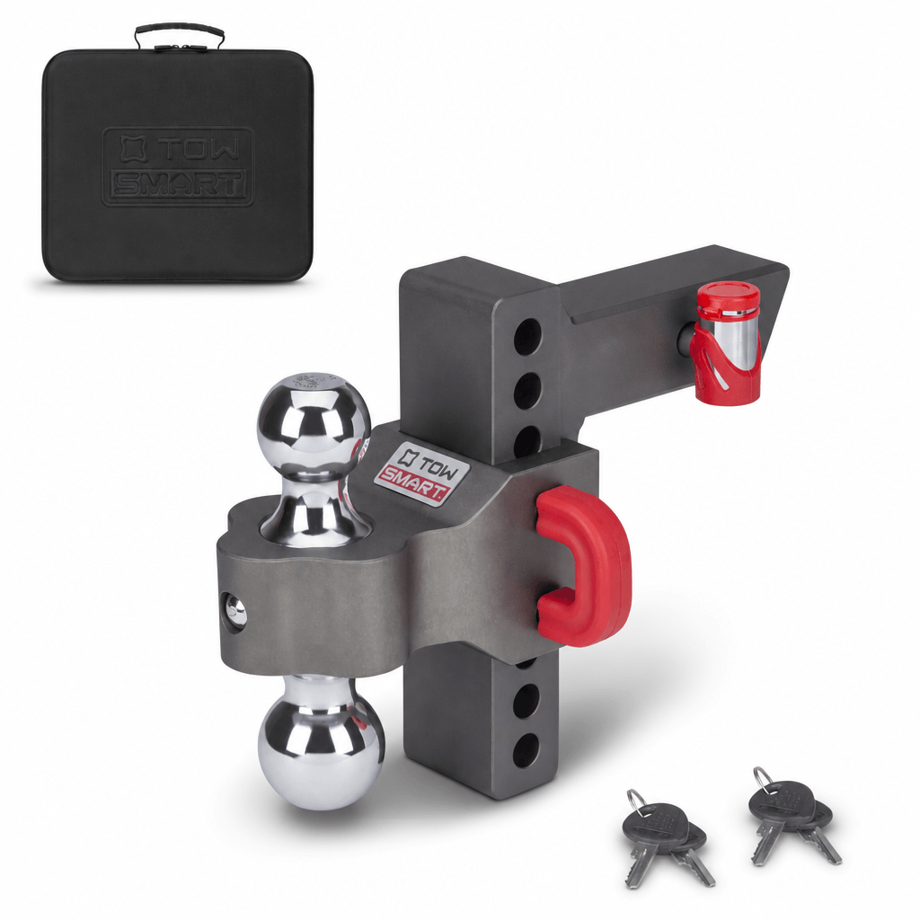 Adjustable Ball Mounts