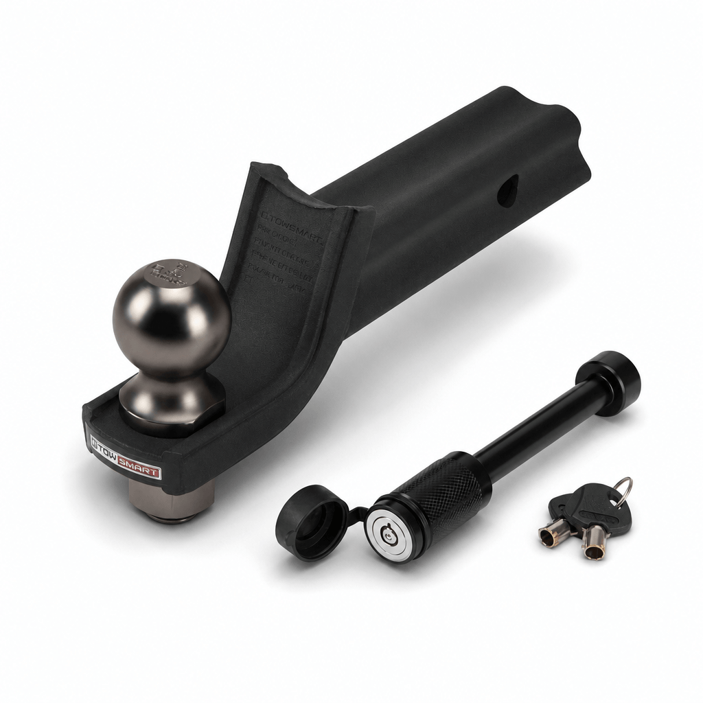 Ball Mount Bars & Hitch Balls