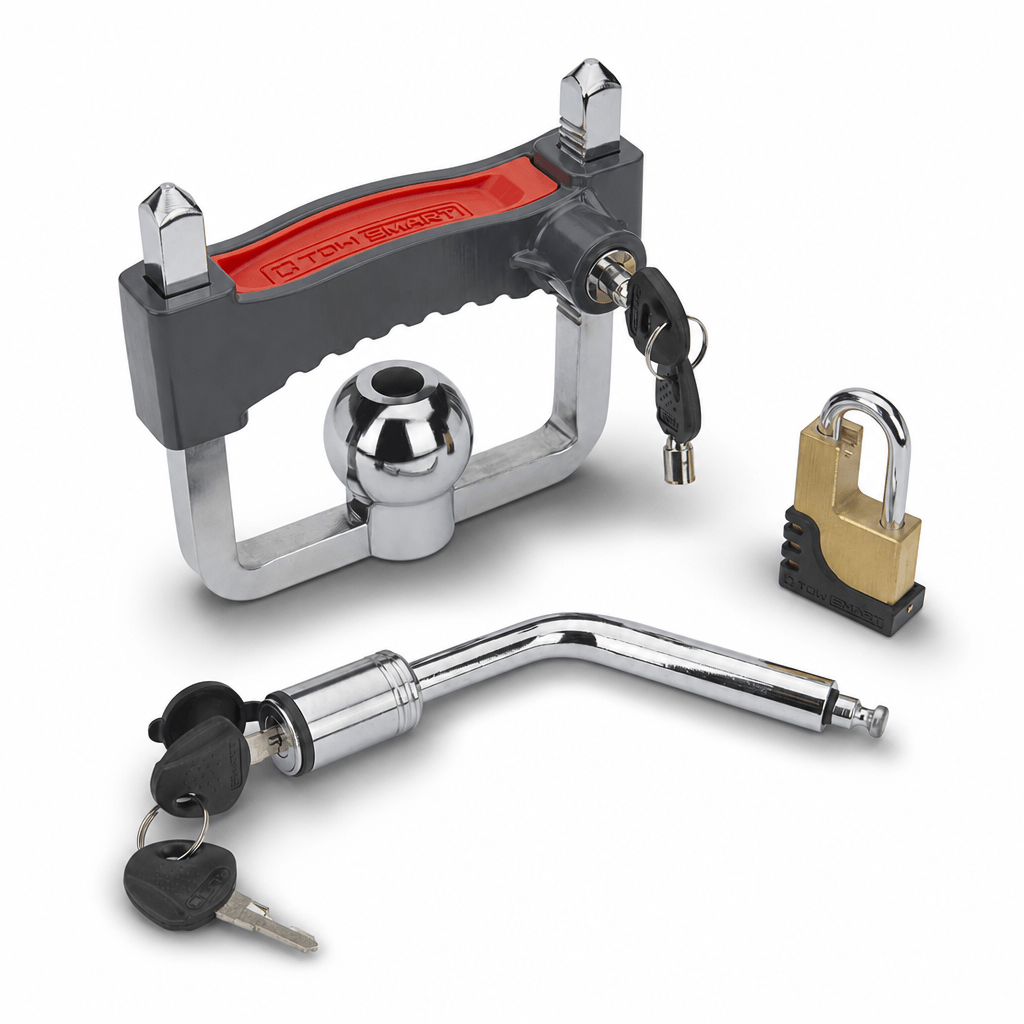 Receiver Pins and Locks
